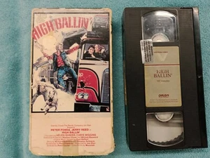 High Ballin (VHS) 1977 - Picture 1 of 2
