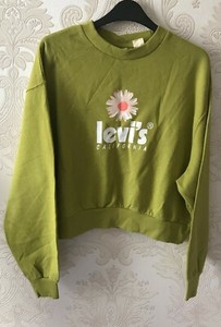 ladies levi moletom com capuz sale