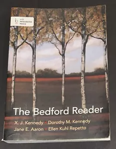 The Bedford Reader by Kennedy, X. J.; Kennedy, Dorothy M.; Aaron, Jane E. - Foto 1 di 4