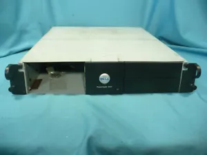 Dell Powervault 114T 2U Rackmount LT0 Tape Drive 2 /4 Bay SCSI Chassis 5.25" - Picture 1 of 12