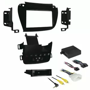 METRA 99-6520B AFTERMARKET STEREO DASH KIT HARNESS for 2011-2020 DODGE JOURNEY - Picture 1 of 1