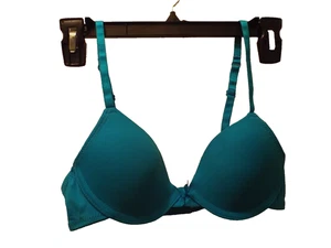 Joe Boxer Blue Bra Size 34A - Picture 1 of 2