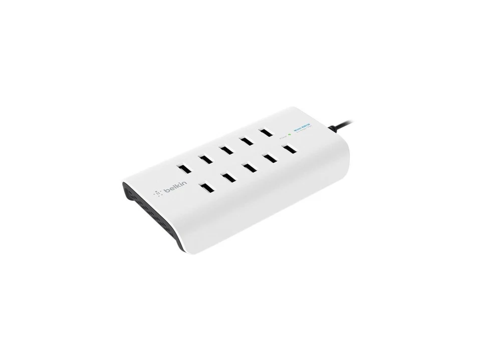 Belkin RockStar 10-Port USB Charging Station - Image 1 of 1