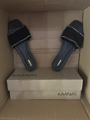 Diapositiva para mujer KAANAS, talla 10 Foto 1 de 3