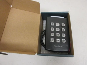 WaveLynx ET25-7WS Keypad Reader Prox, 13.56 MHz, BLE - Picture 1 of 5