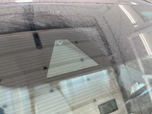 Parabrisas central superior para cámara/proyector se adapta a 20-22 PALISADE 999544 - Imagen 1 de 12