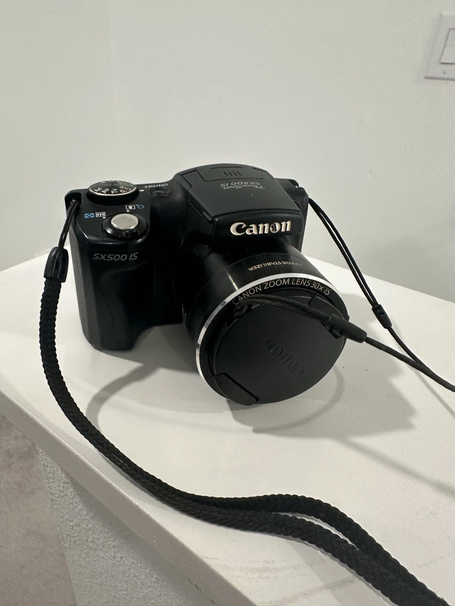 Canon Powershot Sx500 Is for sale | eBay