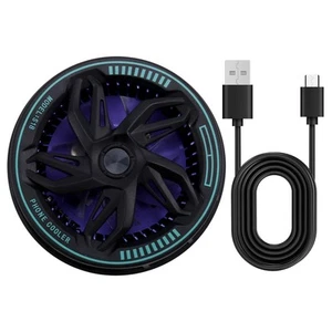 S18 Mobile Phone Cooling Radiator Magnetic Semiconductor Technology, Silent9642 - Photo 1 sur 7