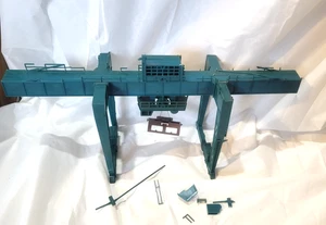 Trainscapes HO Scale Cox Crane #6232-1 LESEN  - Bild 1 von 17