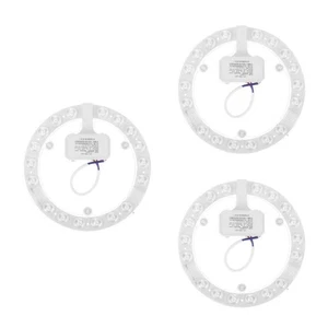 3 PCS Ceiling Lamp Wick Led Circular Tube Light Core Replacement - Picture 1 of 12