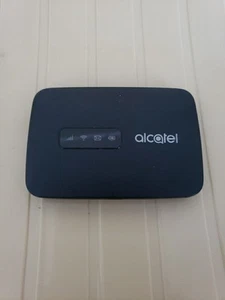 Alcatel LinkZone WM40VD 4G 150 Mbit/s WLAN Hotspot Router Schwarz - Bild 1 von 2