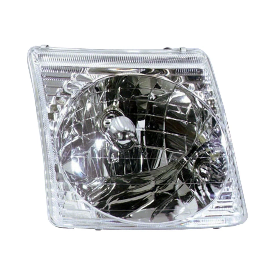 Nuevo conjunto de faros delanteros derecho lado pasajero 1L5Z13008AA-V Foto 1 de 1
