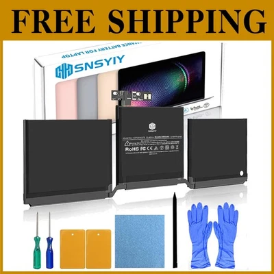 Batería Safe A2171 para A1708 y A2159 y A2289 y A2338 Foto 1 de 4