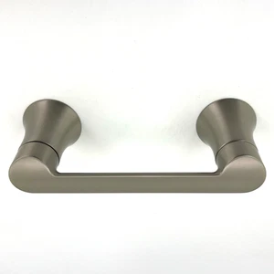 MOEN Doux Gebürstetes Nickel Schwenkbarer Toilettenpapierhalter Badezimmer 💲 YB0208BN - Bild 1 von 10