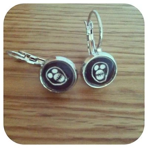 Pendientes **Mighty BoOsh* - Imagen 1 de 1