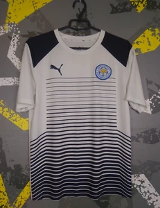 Leicester City Jersey MEDIUM Shirt Soccer Football Puma ig93 - Picture 1 of 11