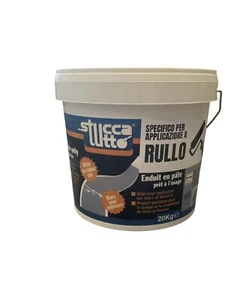 Pastenspachtel zum Auftragen auf Rolle 20 kg - Bild 1 von 2