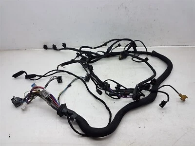 2002 MERCEDES S280 W220 2.8 V6 112.922 PETROL ENGINE WIRING LOOM HARNESS  - Image 1 of 4