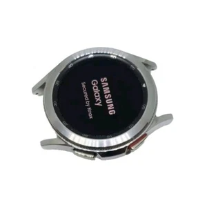 Samsung Galaxy Watch4 Classic SM-R890 46mm Silver - Head Only - Grade B #227 - Zdjęcie 1 z 5