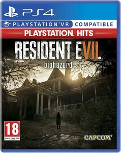 RESIDENT EVIL BIOHAZARD SONY PLAYSTATION 4 DISCO FISICO - Foto 1 di 1