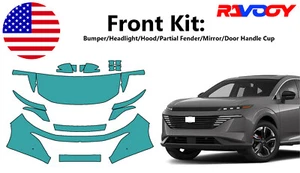 For Nissan Murano Platinum SL SV 2025 Front Paint Protection Film PreCut Kit PPF - Picture 1 of 7