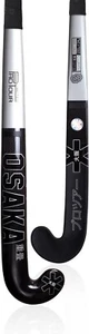 Palo de hockey sobre campo de carbono plateado Osaka Pro Tour Limited (2017/18) - arco de exhibición - Imagen 1 de 9