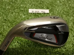 Titleist 714 AP1 Left Hand 6 Iron True Temper XP 95 S300 Stiff Steel Mint - Picture 1 of 5