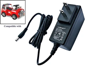 6V AC DC Adapter For 8804-62 Dynacraft Paw Patrol QUAD Marshall Ride on Charger - Picture 1 of 6