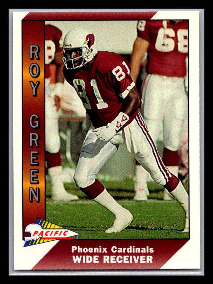 1991 Pacific Football # 221 - 440 - Pick Your Card! - Image 1 of 1