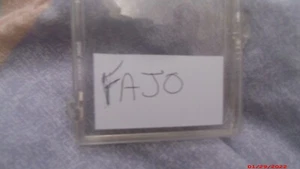 star trek ccg karten fajo - Bild 1 von 3