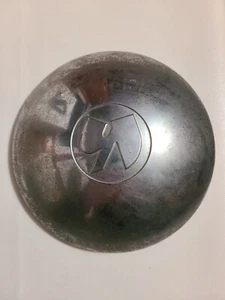 Vintage 1930's Kaiser Hubcap Wheel Cover Hub Cap Center Dog Dish - Picture 1 of 4