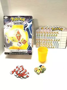 Pokemon Diamond And Pearl On A Roll Game Pressman 2007 - Imagen 1 de 12