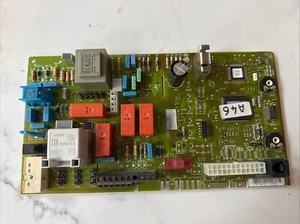 vaillant turbomax plus model: 824e | 828e | 837e | 600 series pcb - Bild 1 von 2