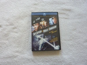 DVD "Sky Captain and the World of Tomorrow (2006)" - Bild 1 von 3