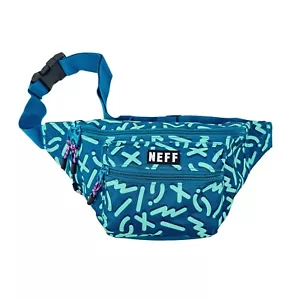 Neff Structure Waistpack/Bauchtasche Teal - Bild 1 von 4