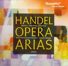 CD HANDEL - opera arias volume 1, Minter, McGegan