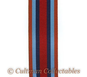 198b. Operational Service Medal / OSM Ribbon (Congo) – Full size - Picture 1 of 1