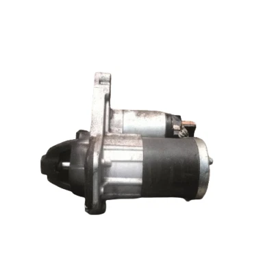 NISSAN JUKE F15 2014-2019 1.2 DIG-T PETROL GENUINE STARTER MOTOR 233004979R - Image 1 of 4