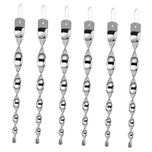 Woodpecker Bird Scare Devices,Reflective Scare Rods Control Device to 6PCS - Picture 1 of 8