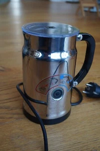Nespresso Aeroccino 3192 Milchaufschäumer! Guter Zustand! - Bild 1 von 4