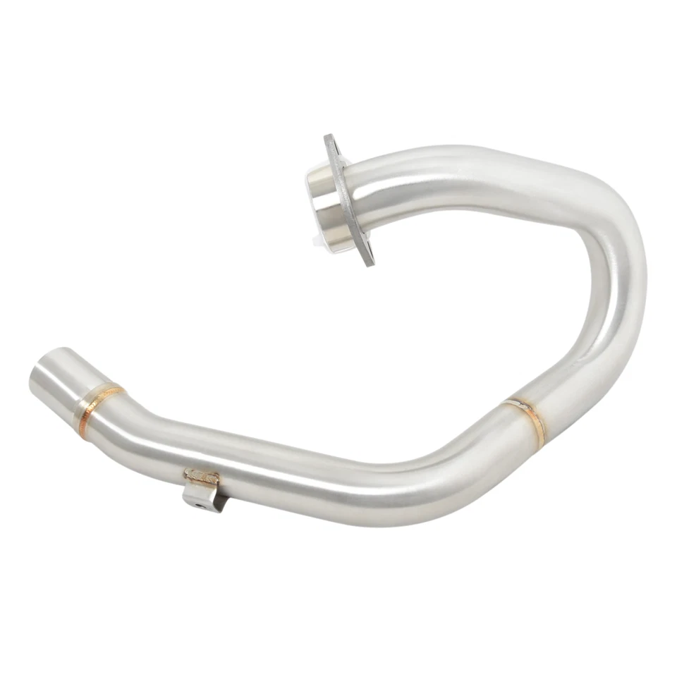 Fit For Suzuki DRZ400 2000-2024 Motorcycle Exhaust System Header Pipe - Image 1 of 4