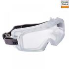 Bolle Safety Coverall Platinum Safety Goggles - Ventilated