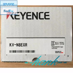 1PC Keyence KV-N8EXR Programmable Controller KVN8EXR New Fastshipping DHL - Picture 1 of 3