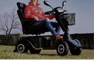 MOBILITY SCOOTER/BUGGY - Picture 1 of 2