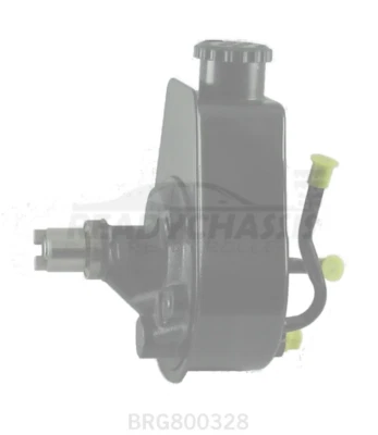 Se adapta a la actualización de bomba Borgeson P/S para camionetas Dodge Ram 199 4-2002 800328 Foto 1 de 2