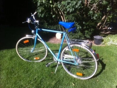 Hercules Herrenrad Allassio von 1985, Top Oldtimer aus dem Keller - Bild 1 von 4