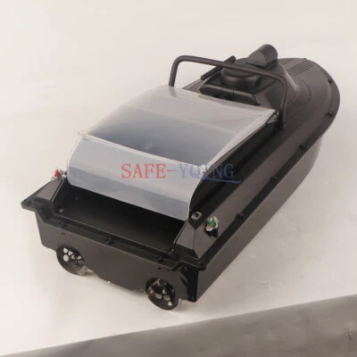 JABO-2AG 20A GPS Wireless Remote Control Bait Boat Fishing Tackle Fish Finder - Image 1 of 3