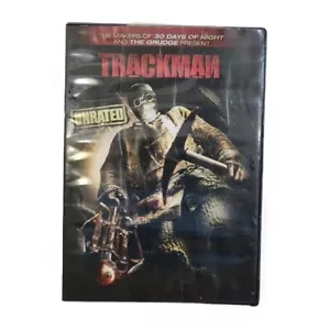 Trackman Underground DVD Unrated Horror Film - Picture 1 of 4