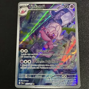 TINKATUFF 217/193 • Rare Gallery • Paldea Evolutions PAL POKEMON - Bild 1 von 2