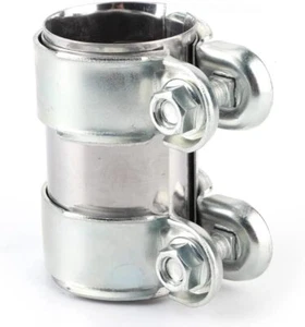 55 x 95mm Exhaust Pipe Sleeve Connector Clamp for Audi VW Seat Skoda 1K0253141M - Picture 1 of 6